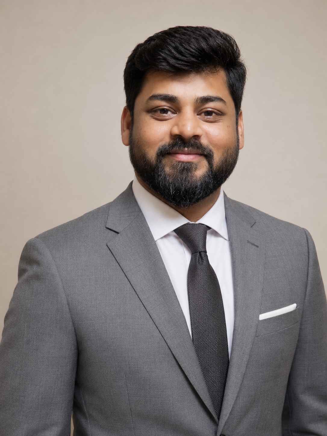 Adarsh Singh — Entrepreneur & Business Leader