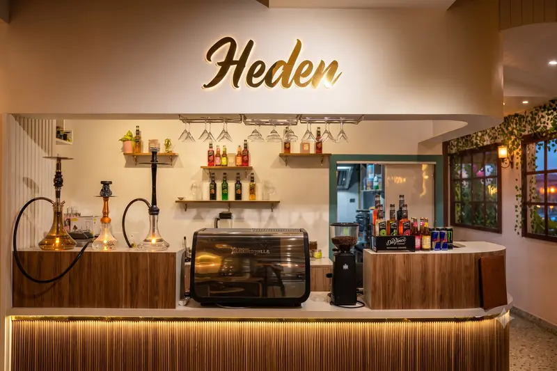 Heden Cafe, Patna