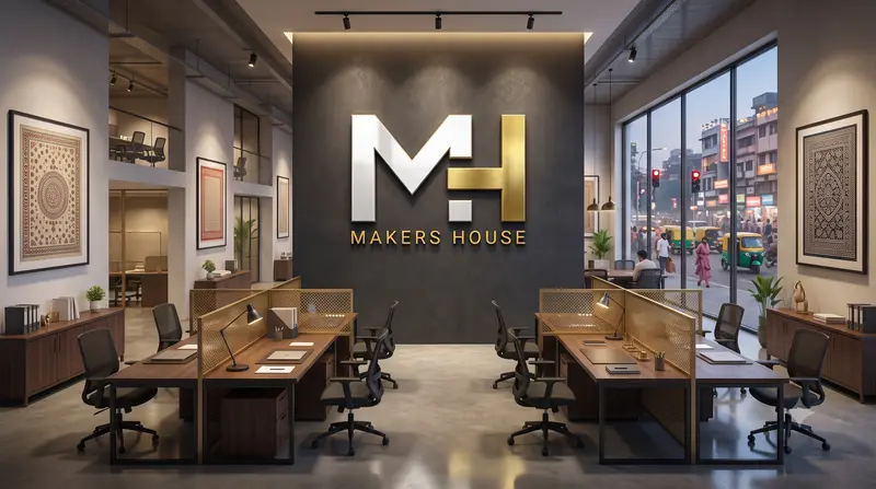 The Makers House office